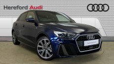 Audi A1 35 TFSI S Line 5dr S Tronic Petrol Hatchback